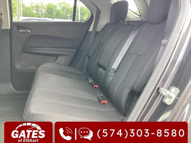 used 2016 Chevrolet Equinox car, priced at $18,522