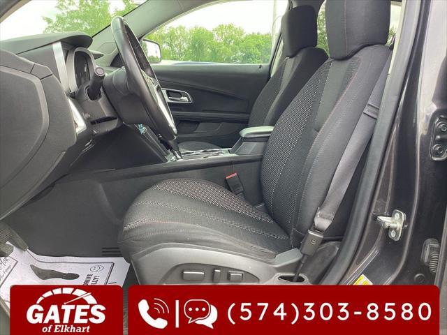 used 2016 Chevrolet Equinox car, priced at $18,522