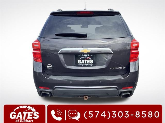 used 2016 Chevrolet Equinox car, priced at $18,522