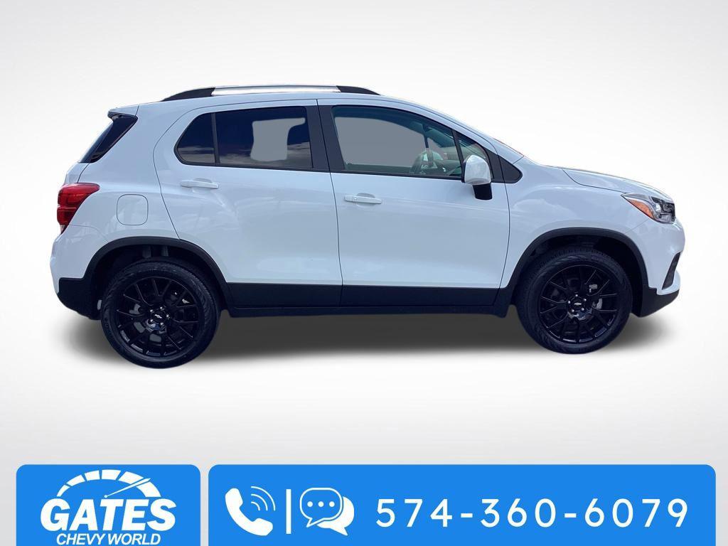 used 2022 Chevrolet Trax car, priced at $20,000