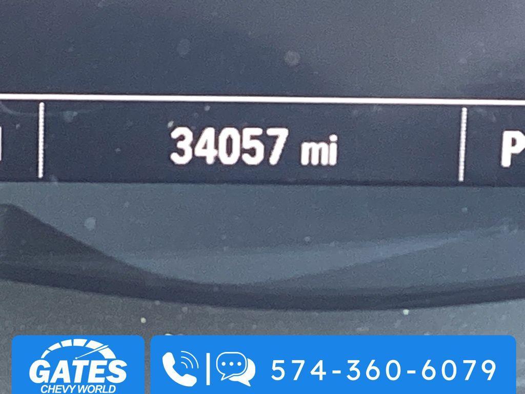 used 2022 Chevrolet Trax car, priced at $20,000