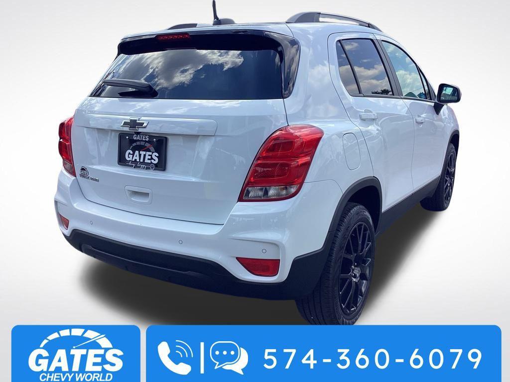 used 2022 Chevrolet Trax car, priced at $20,000