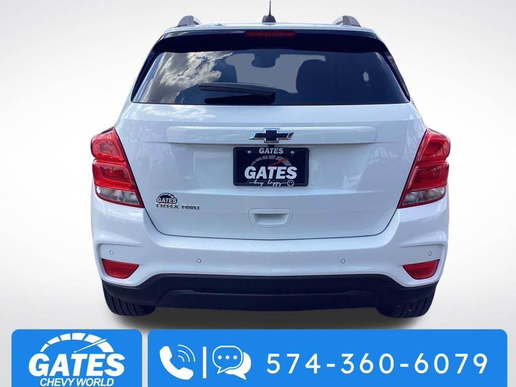 used 2022 Chevrolet Trax car, priced at $20,000