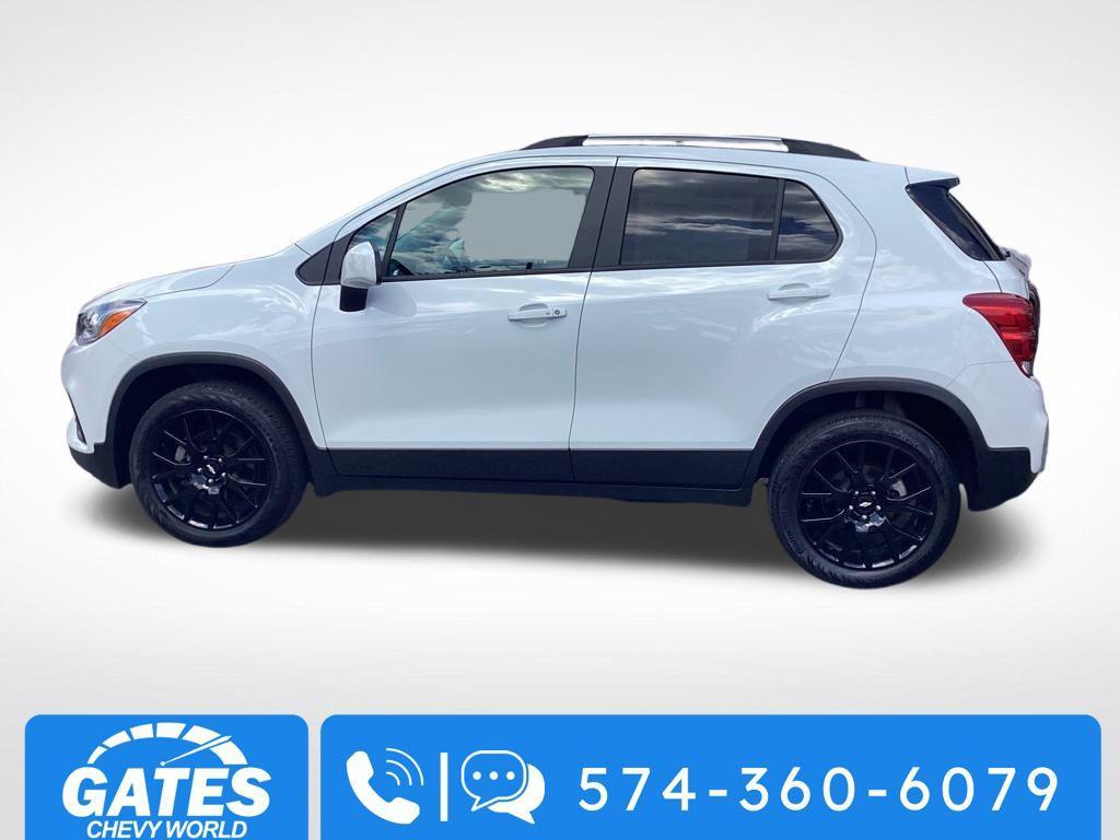 used 2022 Chevrolet Trax car, priced at $20,000