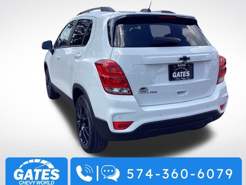 used 2022 Chevrolet Trax car, priced at $20,000