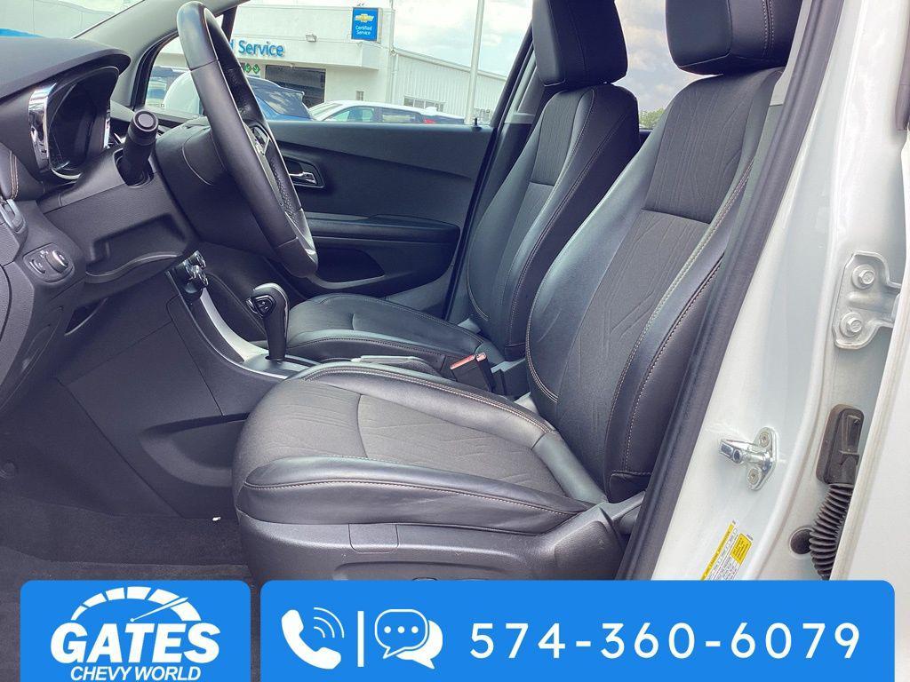 used 2022 Chevrolet Trax car, priced at $20,000