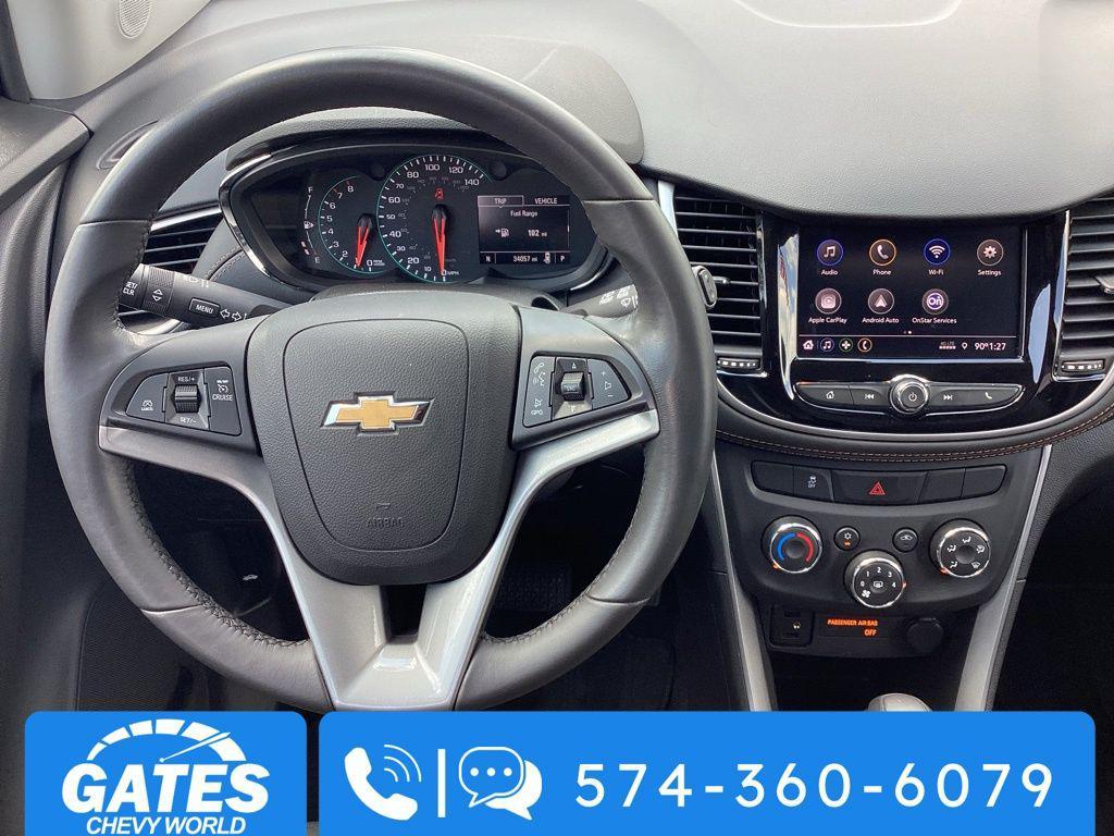 used 2022 Chevrolet Trax car, priced at $20,000