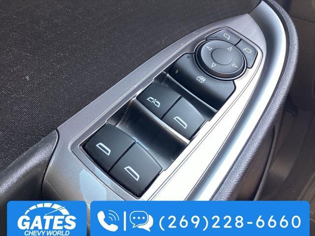 used 2024 Chevrolet Malibu car, priced at $21,864