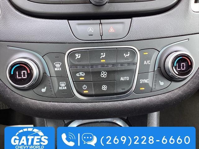 used 2024 Chevrolet Malibu car, priced at $21,947
