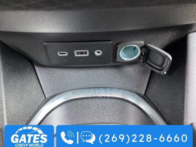 used 2024 Chevrolet Malibu car, priced at $21,947