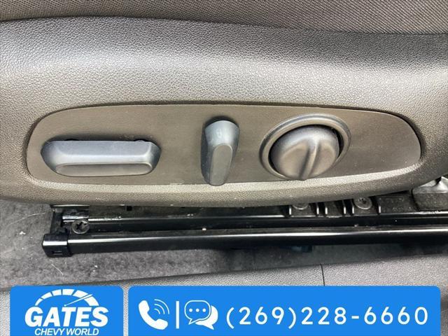 used 2024 Chevrolet Malibu car, priced at $21,947