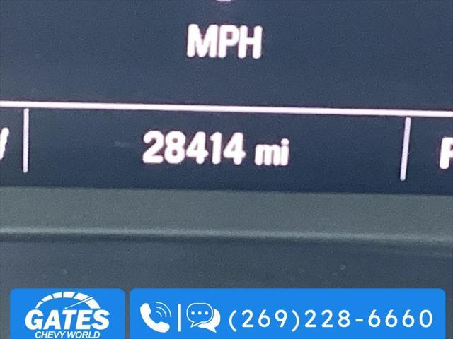 used 2024 Chevrolet Malibu car, priced at $21,947