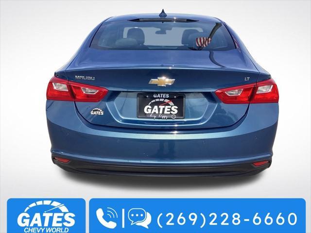 used 2024 Chevrolet Malibu car, priced at $21,947
