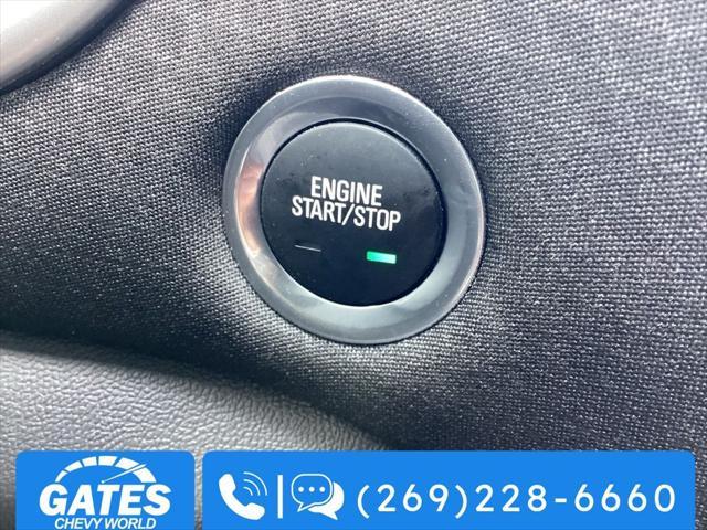 used 2024 Chevrolet Malibu car, priced at $21,947