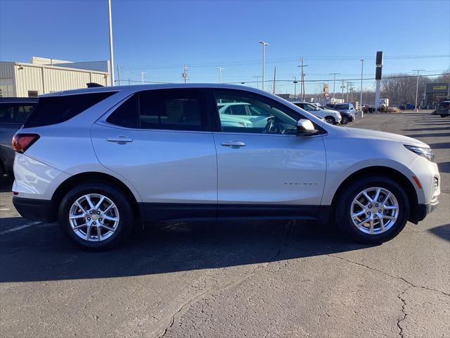 used 2022 Chevrolet Equinox car, priced at $20,100