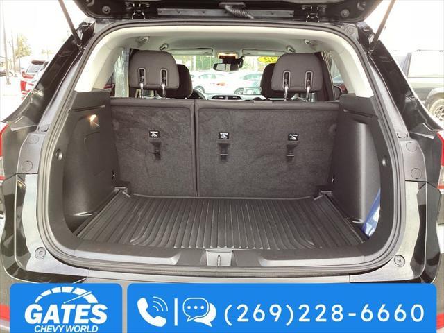 used 2023 Chevrolet TrailBlazer car, priced at $23,292
