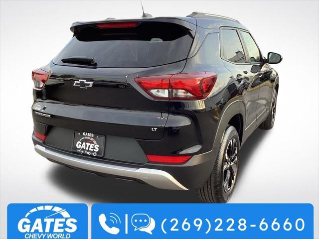 used 2023 Chevrolet TrailBlazer car, priced at $23,292