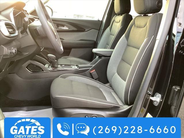 used 2023 Chevrolet TrailBlazer car, priced at $23,292