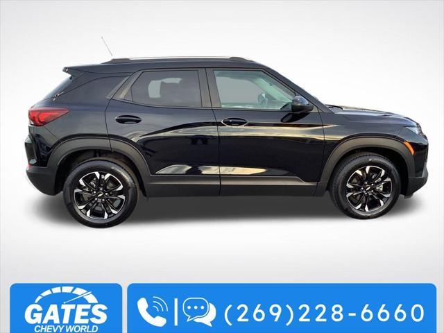 used 2023 Chevrolet TrailBlazer car, priced at $23,292