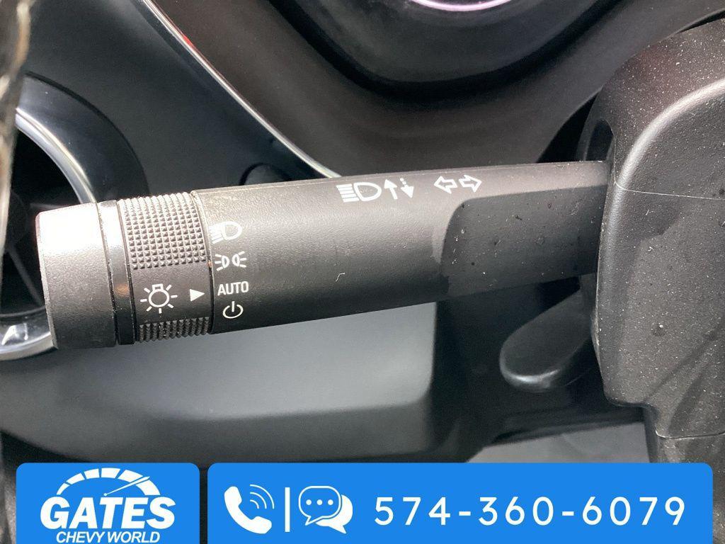 used 2018 Chevrolet Camaro car, priced at $18,544