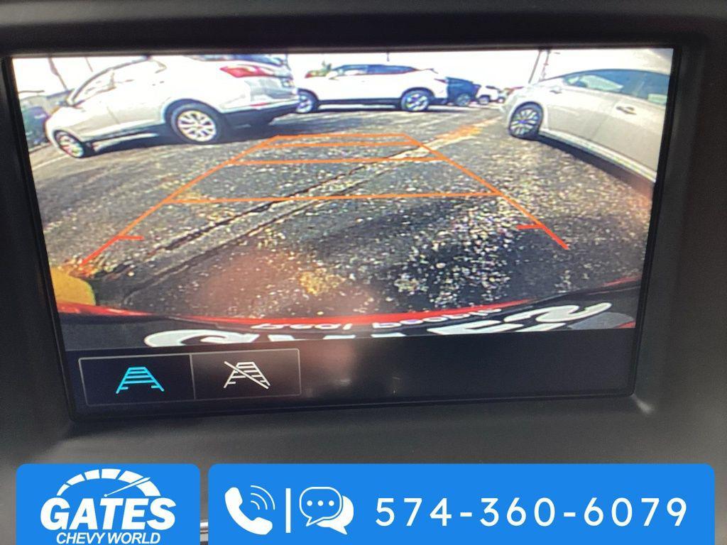 used 2018 Chevrolet Camaro car, priced at $18,544