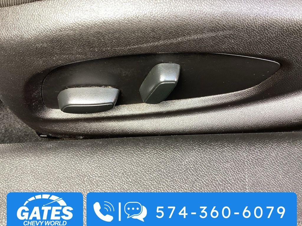 used 2018 Chevrolet Camaro car, priced at $18,544