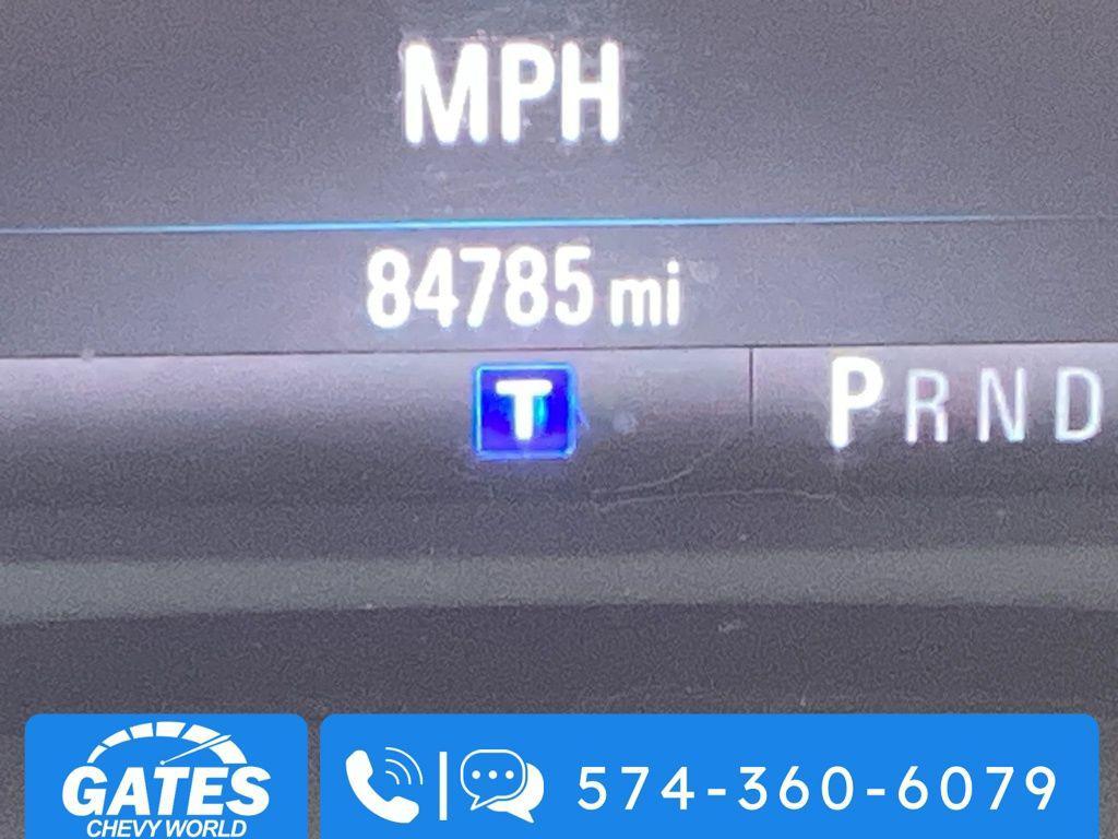 used 2018 Chevrolet Camaro car, priced at $18,544