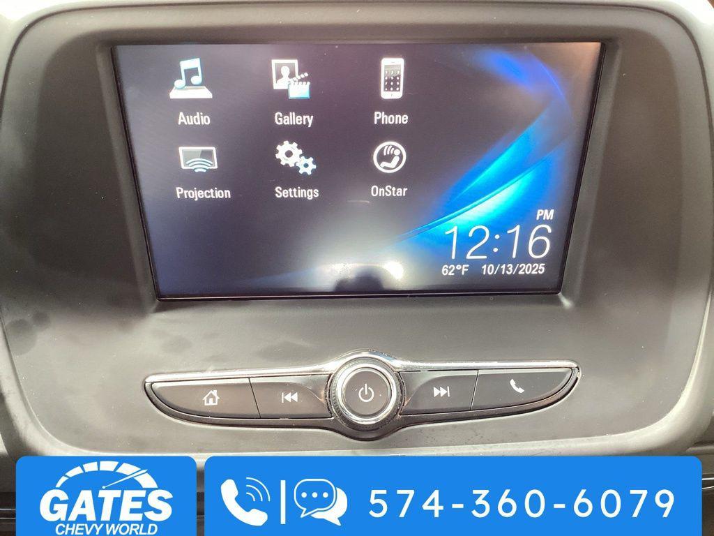 used 2018 Chevrolet Camaro car, priced at $18,544