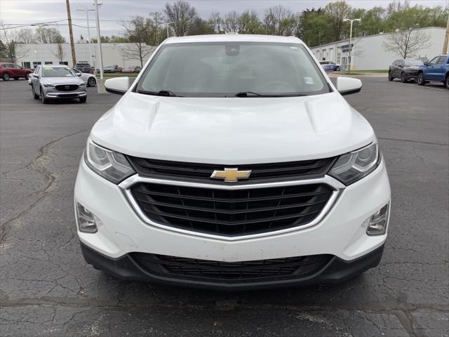 used 2020 Chevrolet Equinox car, priced at $19,226