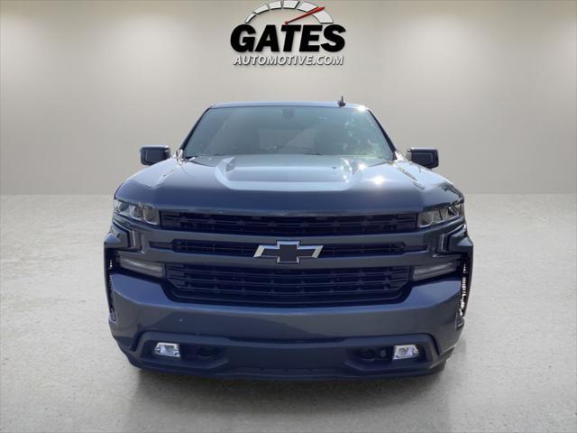 used 2021 Chevrolet Silverado 1500 car, priced at $29,428