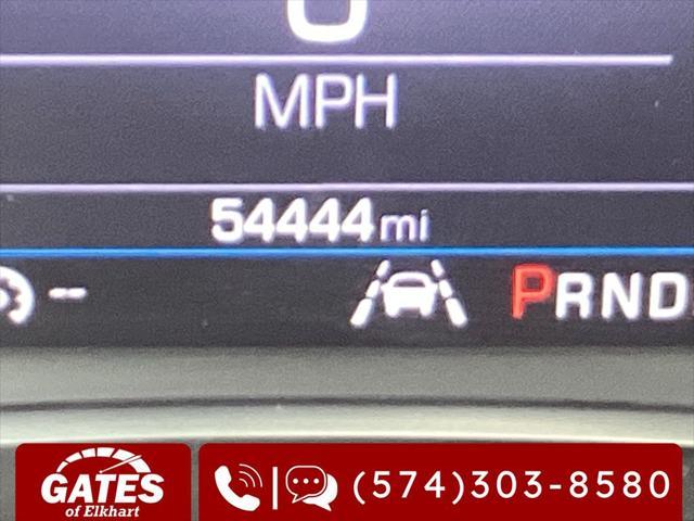 used 2023 Chevrolet Equinox car, priced at $21,769