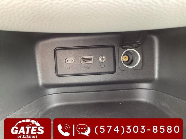 used 2023 Chevrolet Equinox car, priced at $21,769