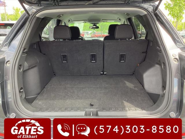 used 2023 Chevrolet Equinox car, priced at $21,769