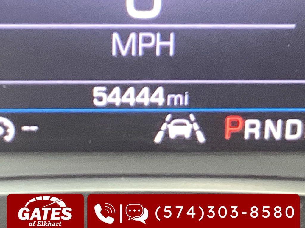 used 2023 Chevrolet Equinox car, priced at $20,503