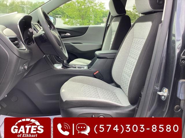 used 2023 Chevrolet Equinox car, priced at $21,769