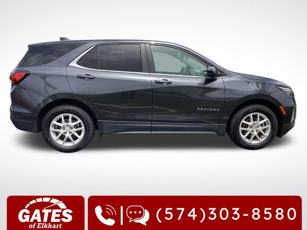 used 2023 Chevrolet Equinox car, priced at $20,503