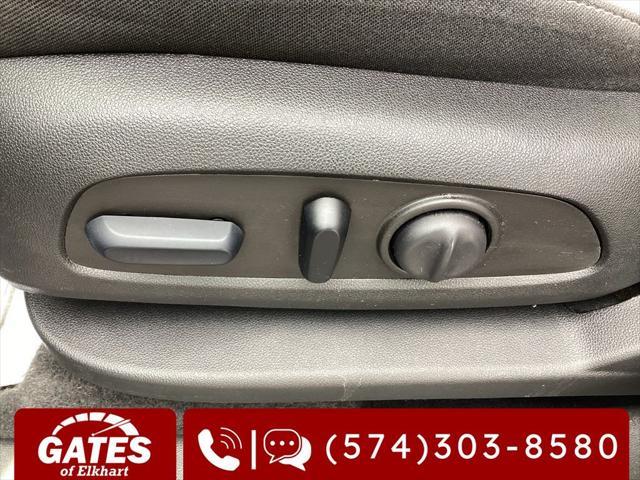 used 2023 Chevrolet Equinox car, priced at $21,769