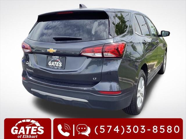 used 2023 Chevrolet Equinox car, priced at $21,769