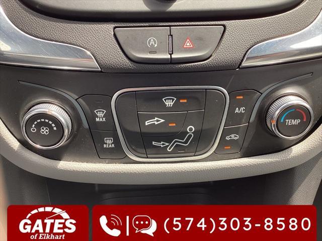 used 2023 Chevrolet Equinox car, priced at $21,769
