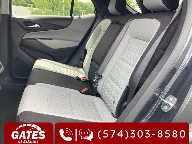 used 2023 Chevrolet Equinox car, priced at $21,769