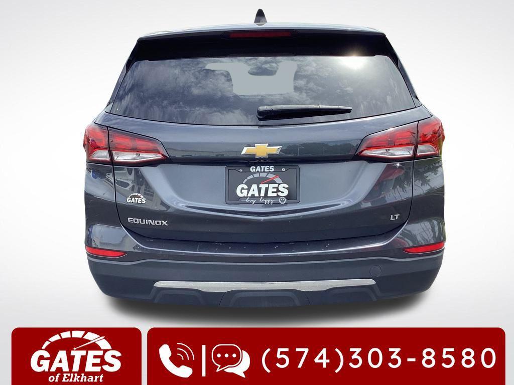 used 2023 Chevrolet Equinox car, priced at $20,503