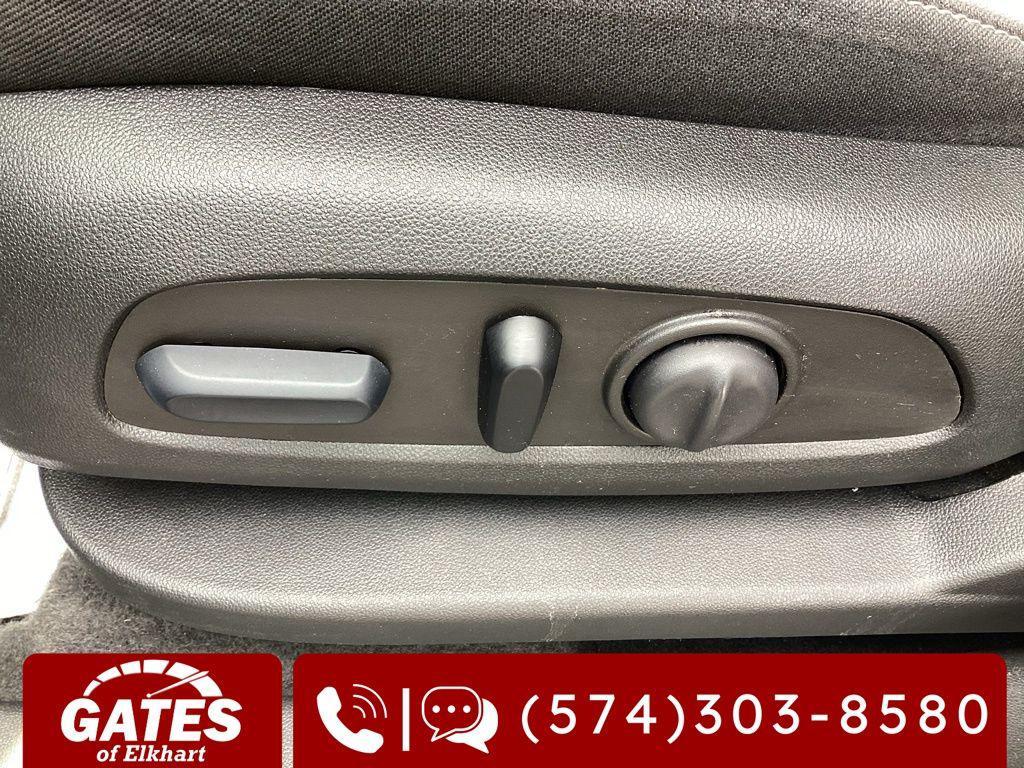 used 2023 Chevrolet Equinox car, priced at $20,503