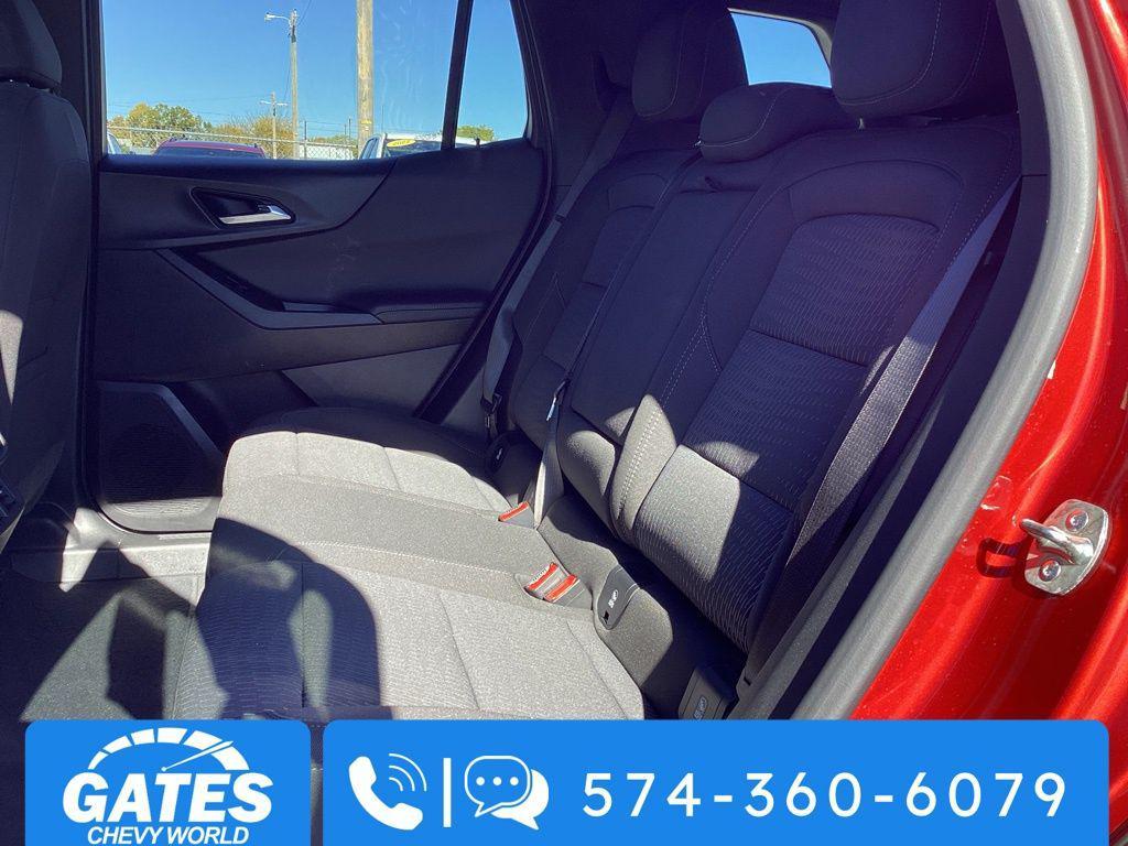 used 2025 Chevrolet Equinox car, priced at $29,178