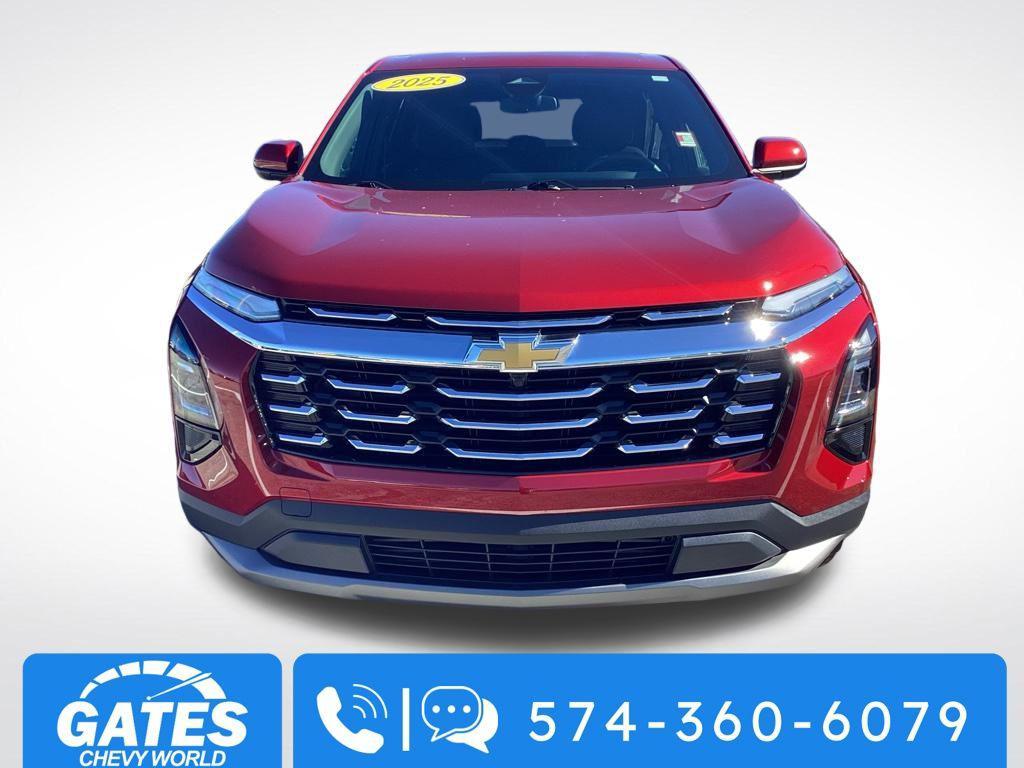 used 2025 Chevrolet Equinox car, priced at $29,178