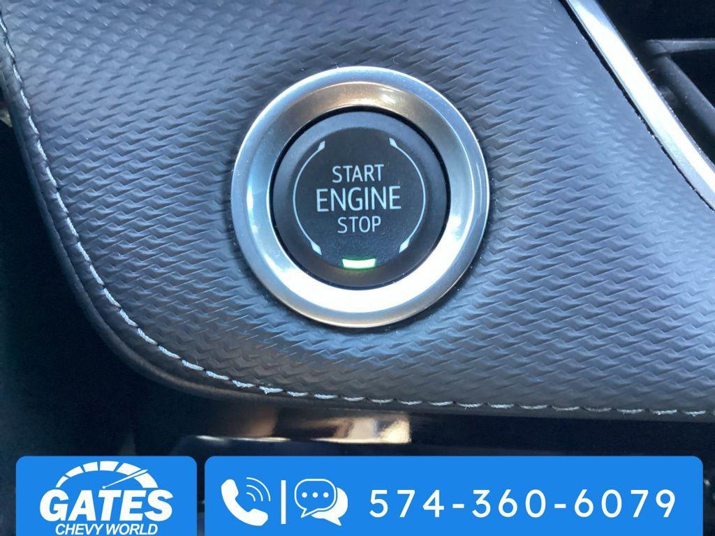 used 2025 Chevrolet Equinox car, priced at $29,178