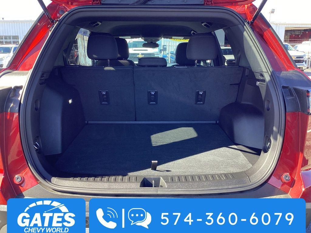 used 2025 Chevrolet Equinox car, priced at $29,178