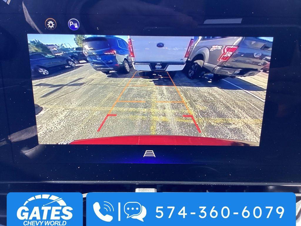 used 2025 Chevrolet Equinox car, priced at $29,178