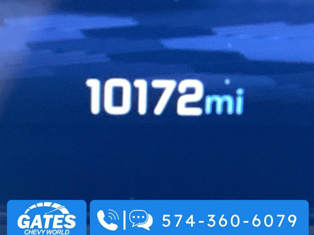 used 2025 Chevrolet Equinox car, priced at $29,178