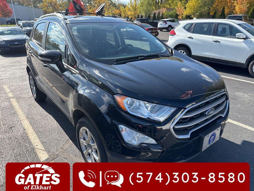 used 2020 Ford EcoSport car, priced at $15,488