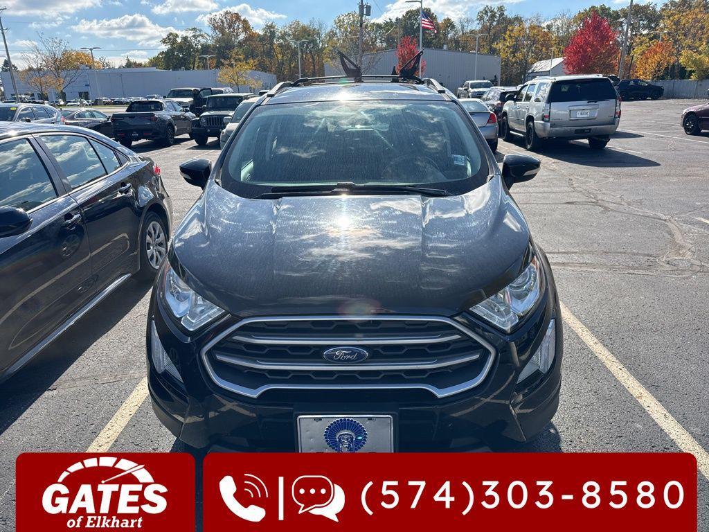 used 2020 Ford EcoSport car, priced at $15,488